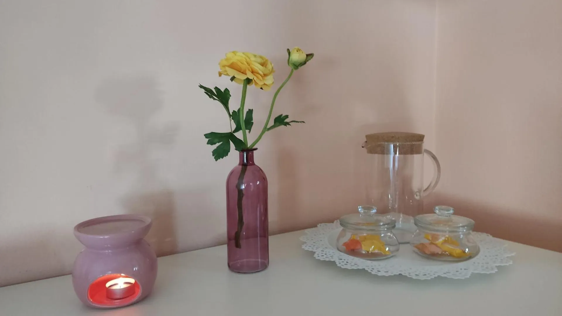 Ca Del Fuma Lägenhet Abbadia Lariana