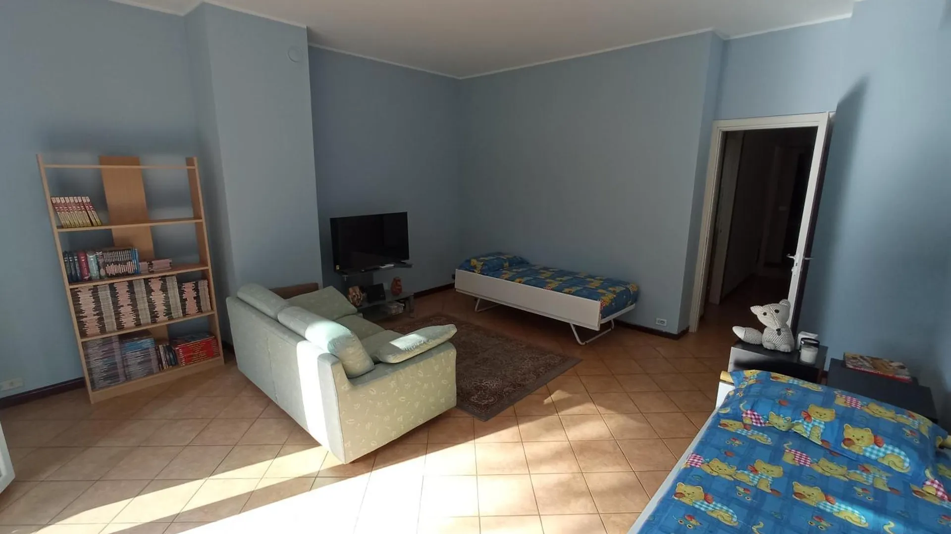 Ca Del Fuma Apartment Abbadia Lariana Italy