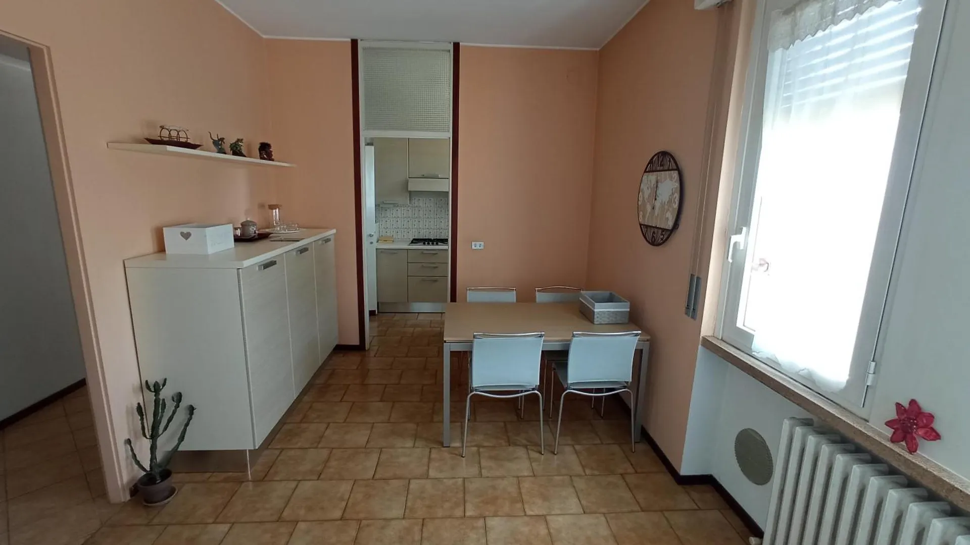 Ca Del Fuma Apartment Abbadia Lariana Italy