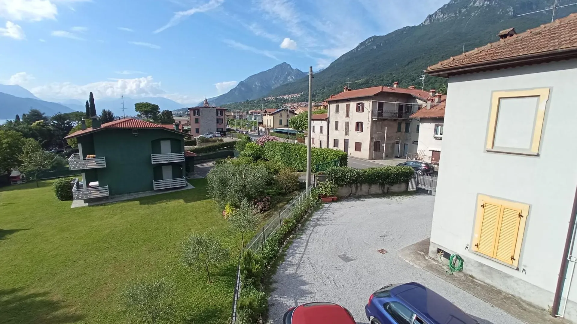 Ca Del Fuma Apartment Abbadia Lariana