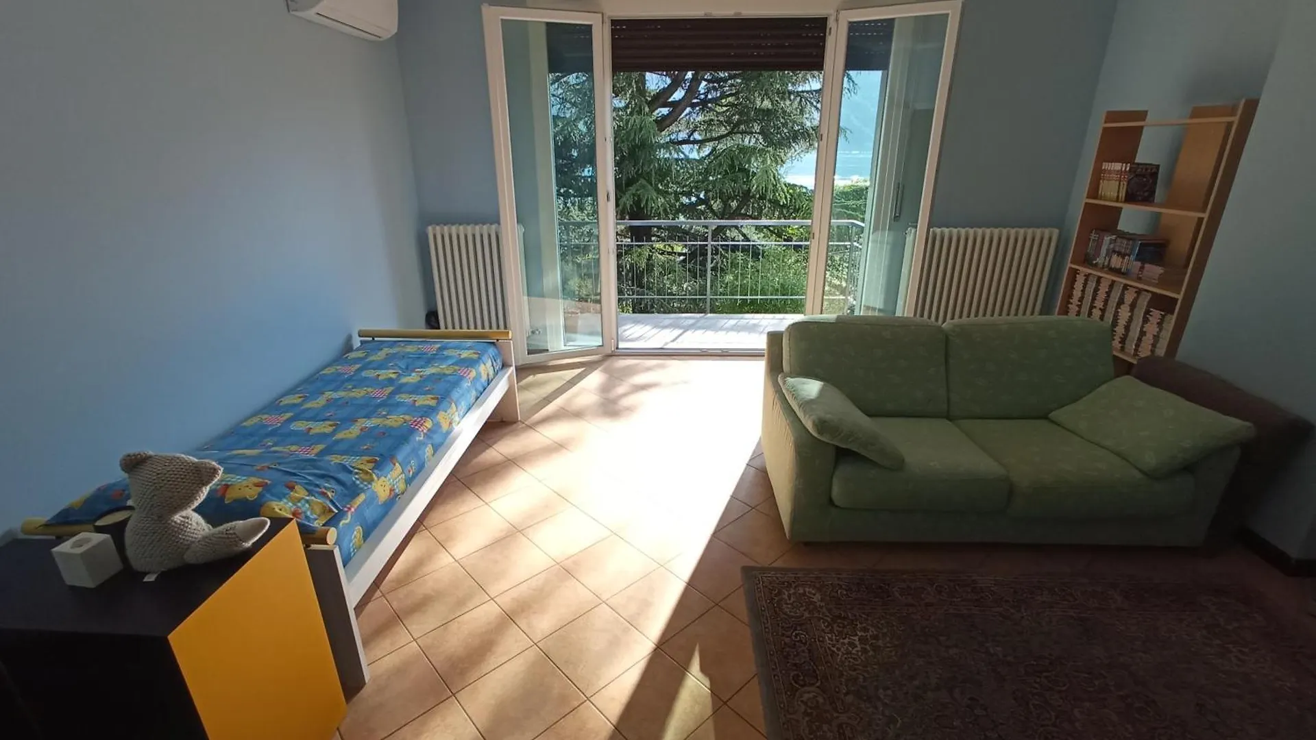 Ca Del Fuma Apartment Abbadia Lariana