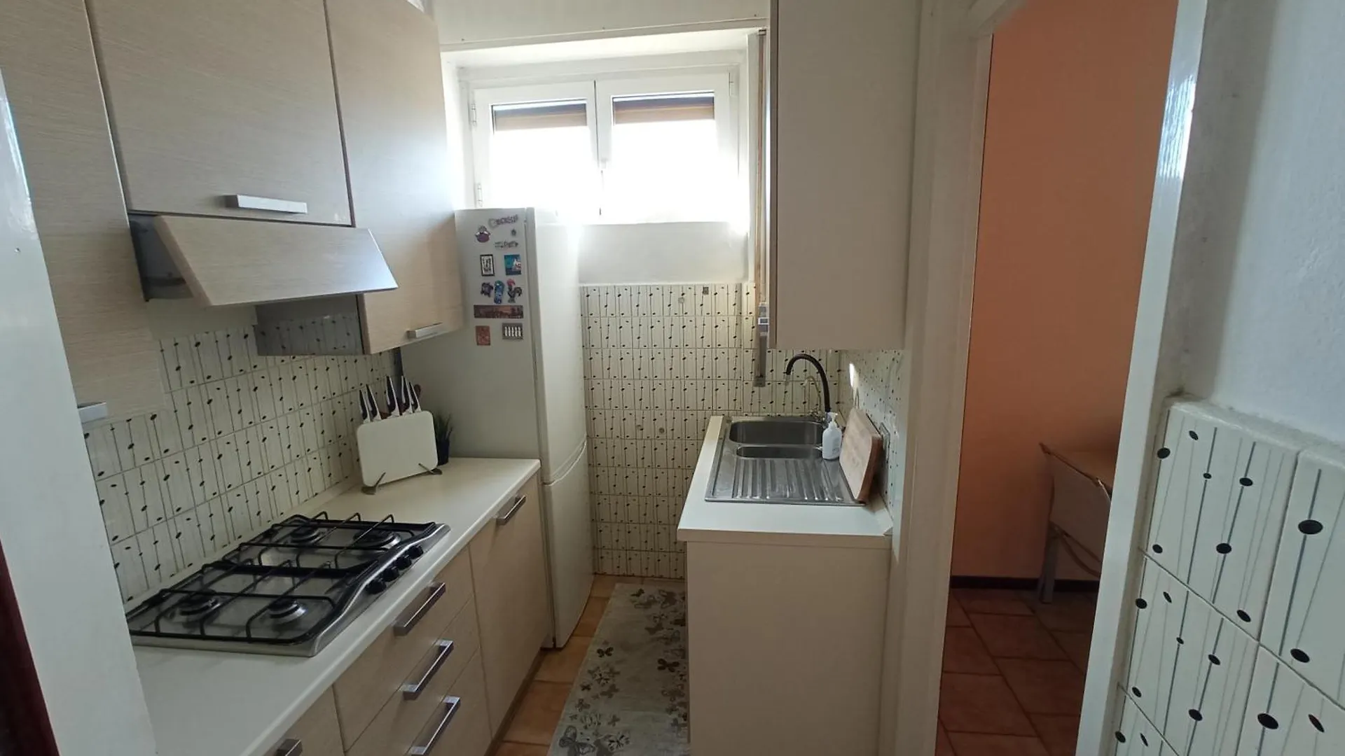 Ca Del Fuma Apartment Abbadia Lariana
