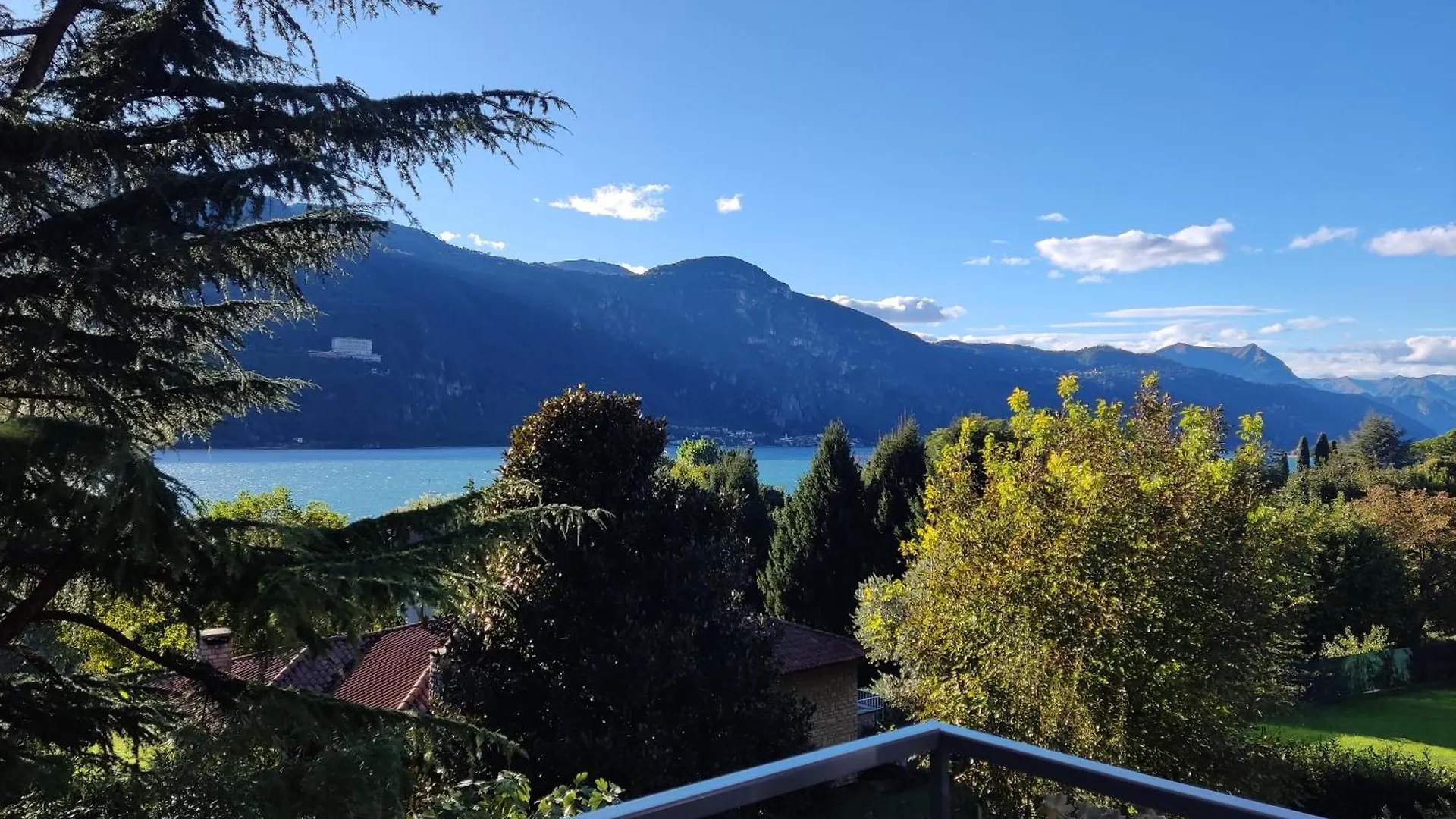 Ca Del Fuma Apartment Abbadia Lariana