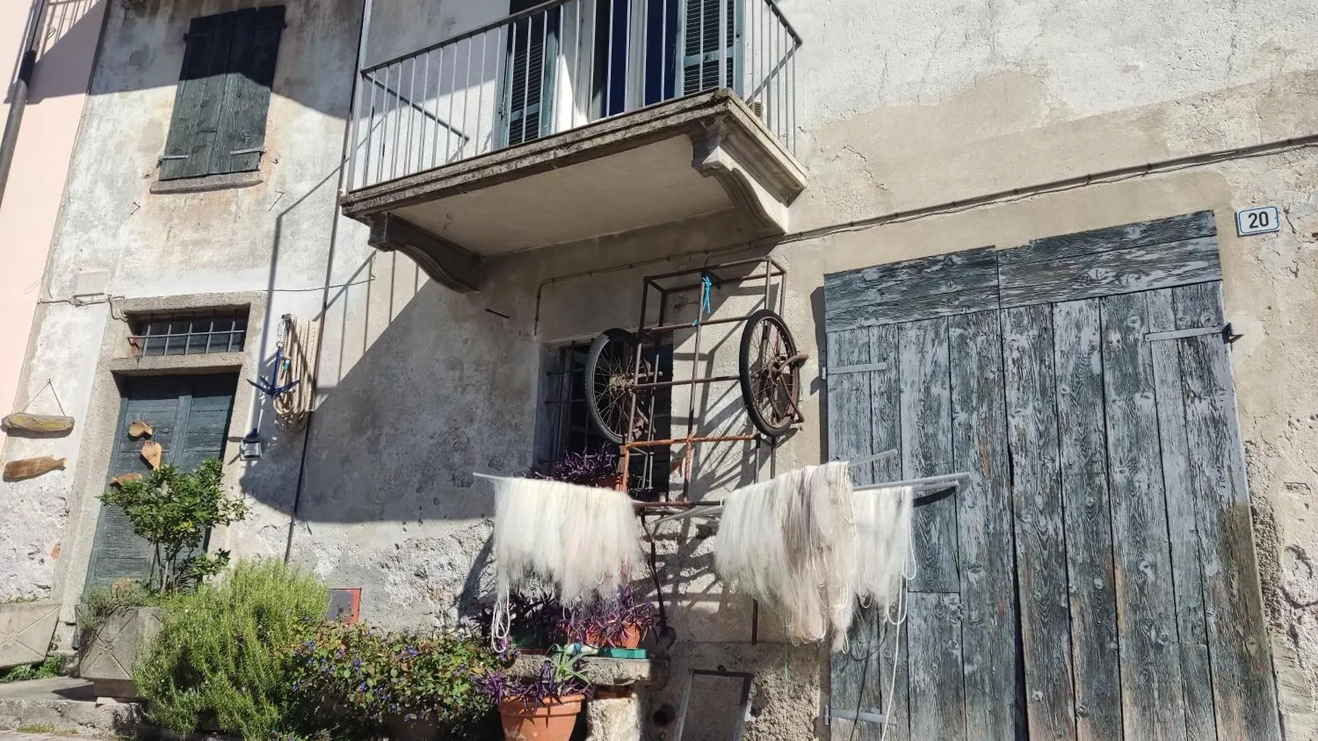 Ca Del Fuma Apartment Abbadia Lariana