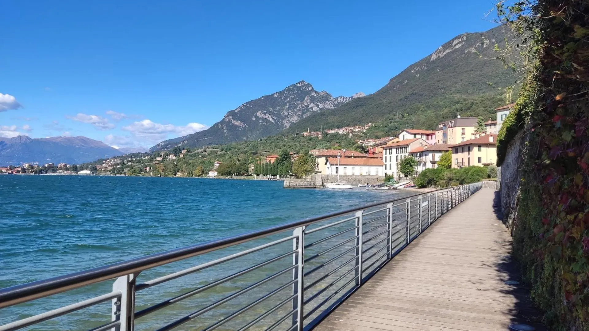 Ca Del Fuma Apartment Abbadia Lariana Italy